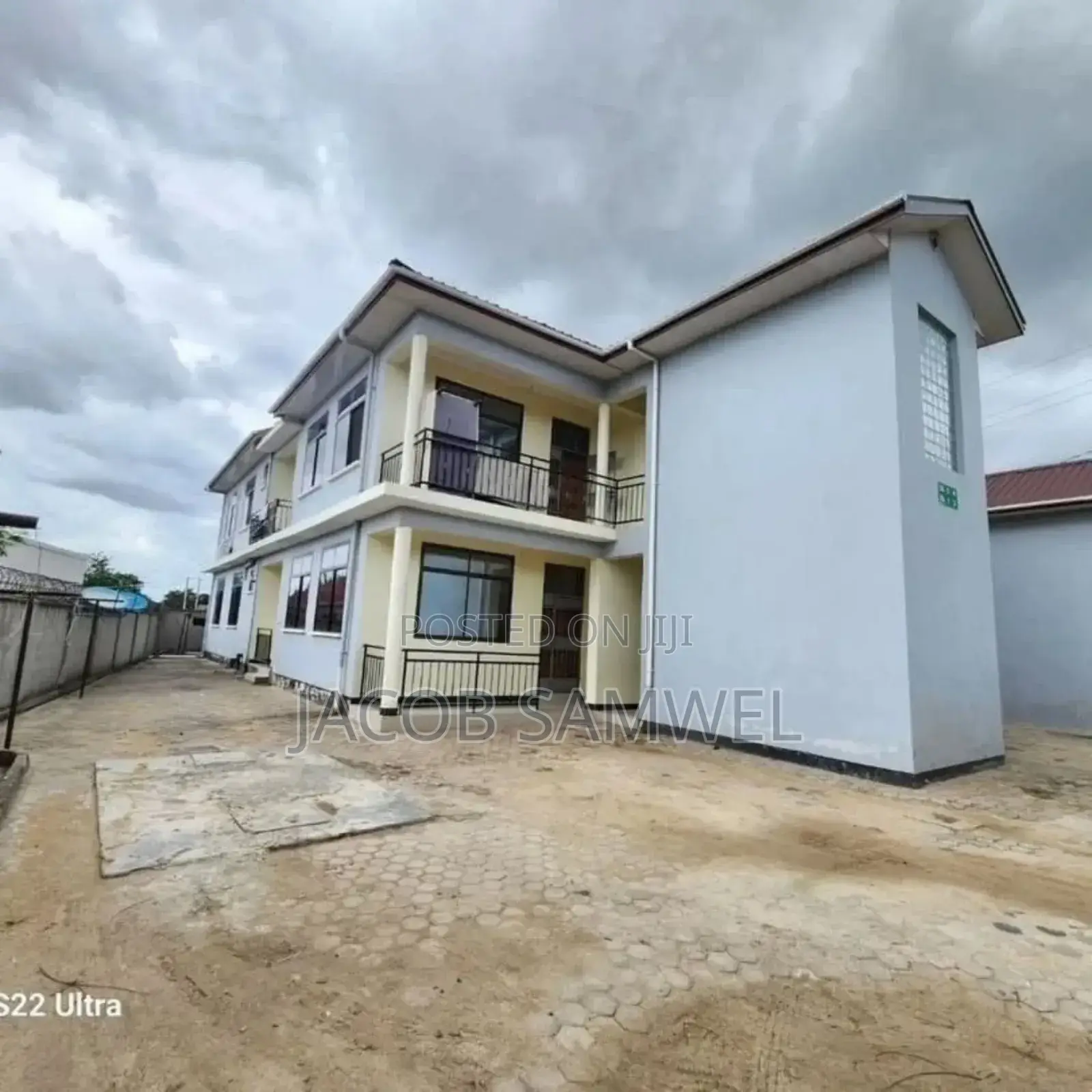 2bdrm House in Goba Njia Ya Makongo, Kinondoni for rent