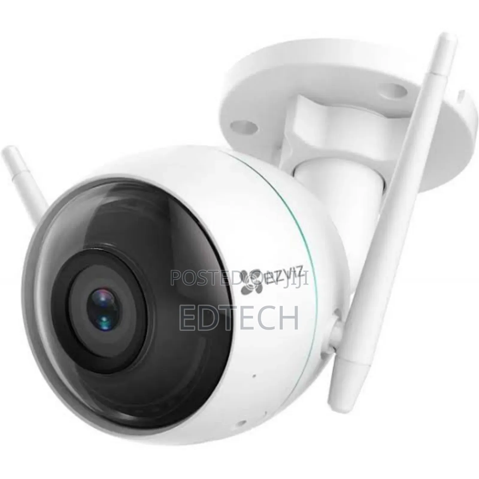 CCTV Camera Bei Poa
