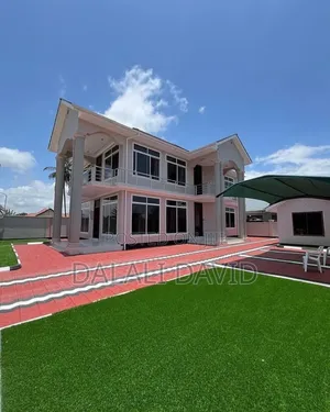 4bdrm House in Mbwent Moga, Mbweni for rent