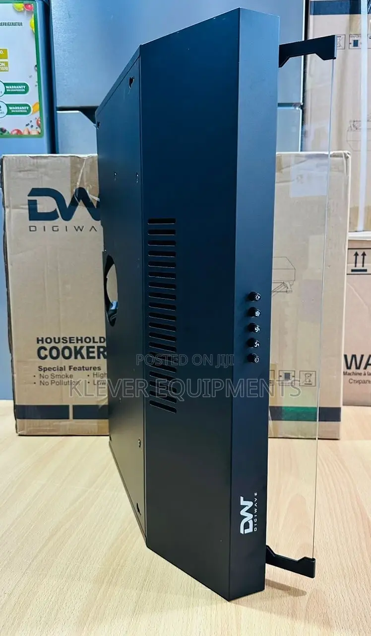 Digi Wave (Dw) 60cm Cooker Hood