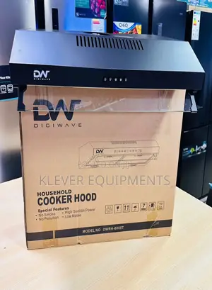 Digi Wave (Dw) 60cm Cooker Hood