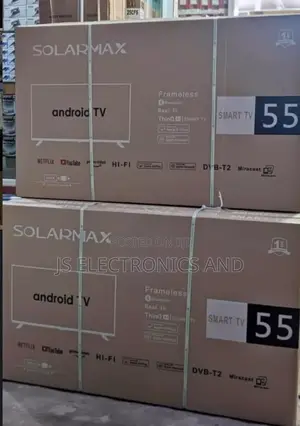Punguzo La Bei Solarmax Inch 55 Smart Frameless Ina Original