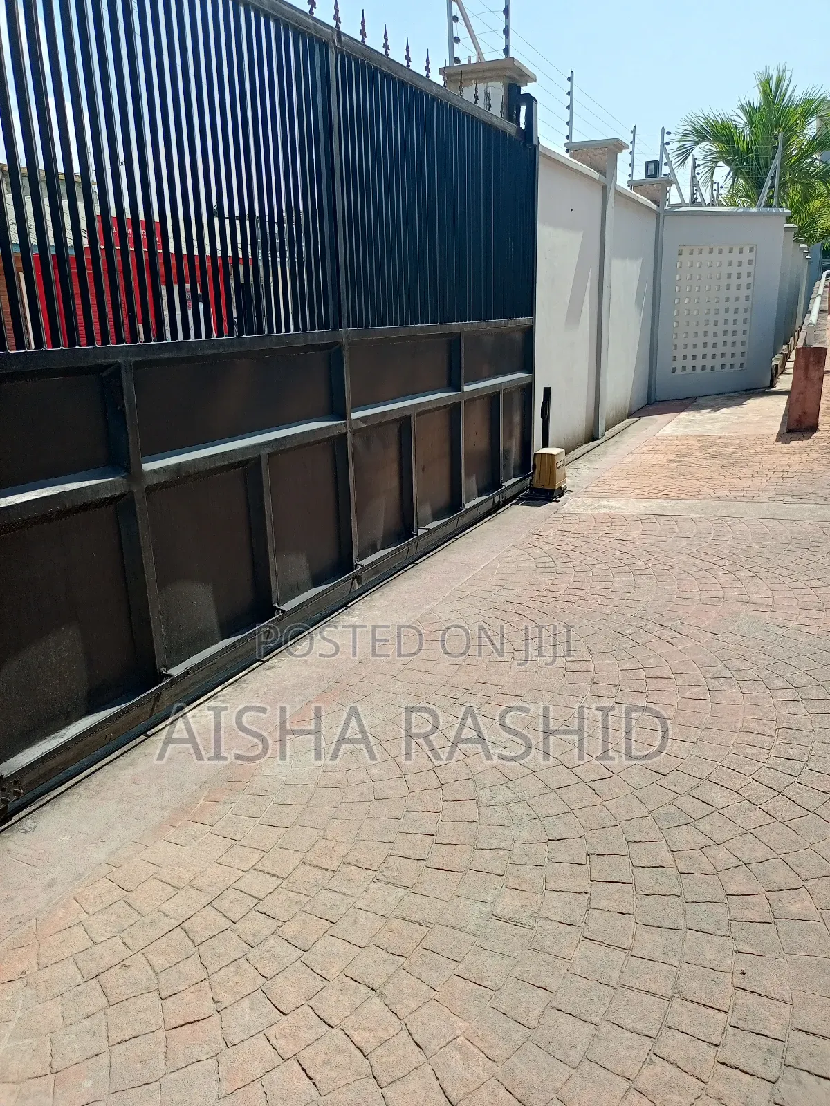 3bdrm Apartment in Kinondoni for rent