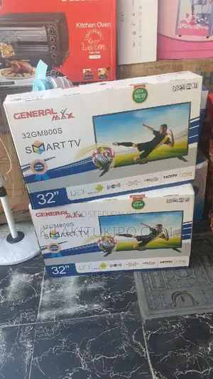 General Max Smart Android TV 32
