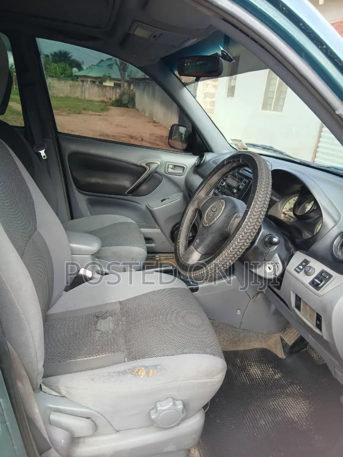 Toyota RAV4 2005 Blue