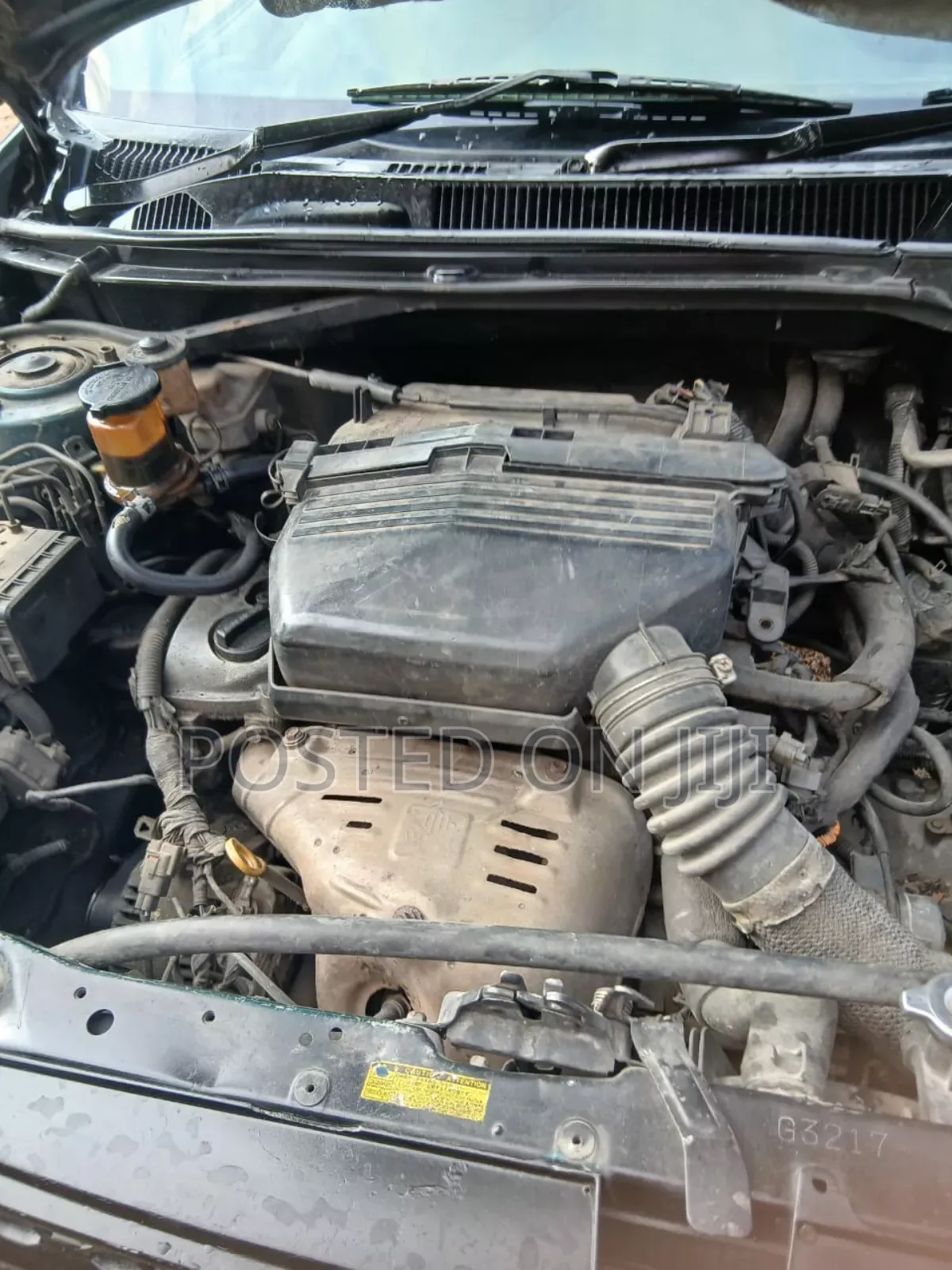 Toyota RAV4 2005 Blue