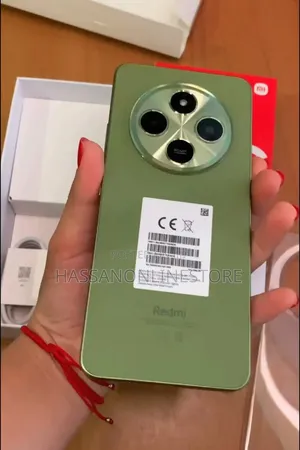 New Xiaomi Redmi 14C 256 GB Green