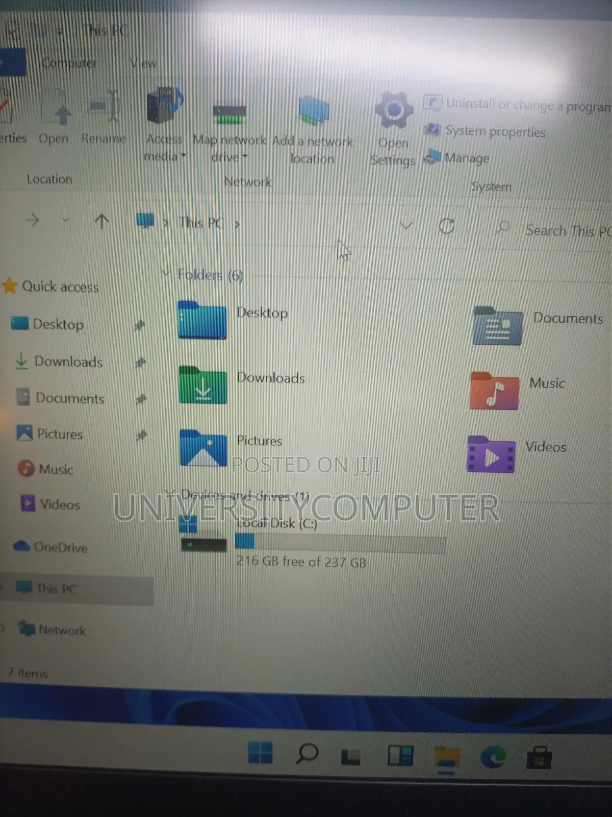 Laptop Huawei MateBook 13 WRT-W19E 16GB Intel Core I5 SSD 512GB