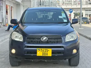 Toyota RAV4 2007 Blue
