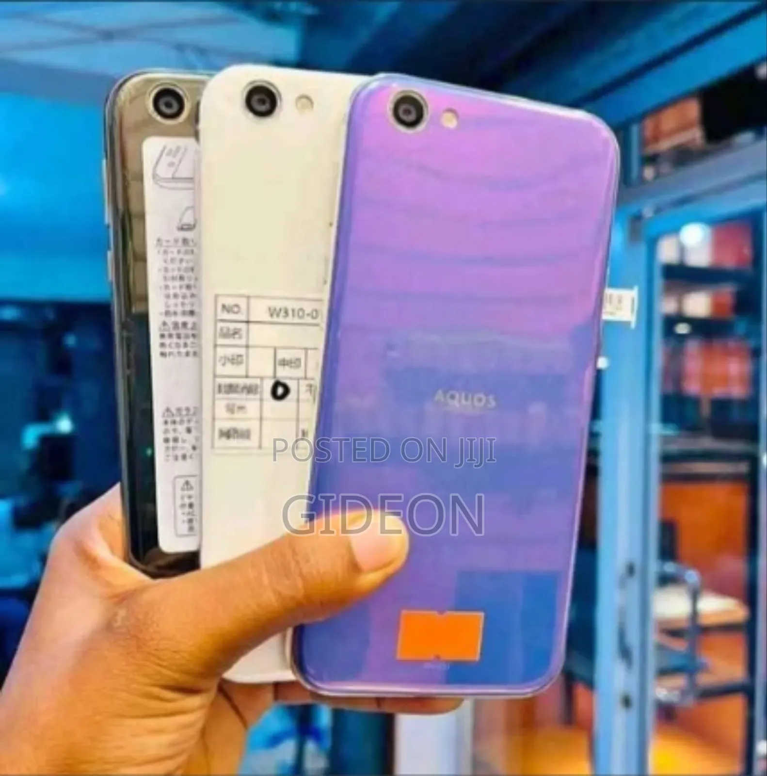 Sharp R1 64 GB White