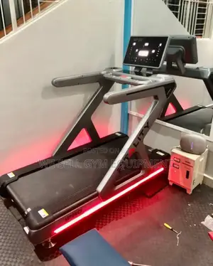 Treadmill Machine 200kg Max User