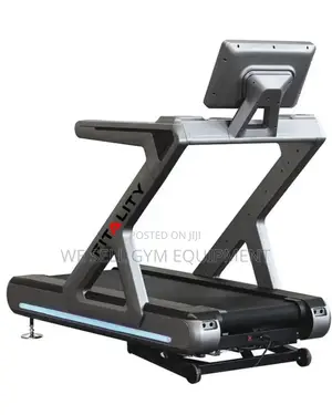 Treadmill Machine 200kg Max User