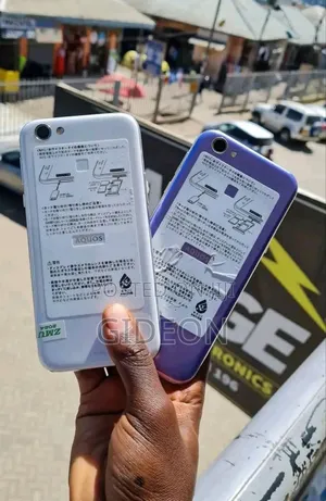 Sharp R1 64 GB Purple