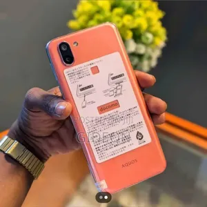 Sharp Aquos R2 64 GB Orange