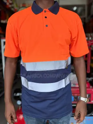 Reflective Work T-shirts