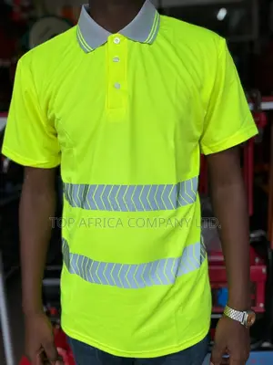 Reflective Work T-shirts