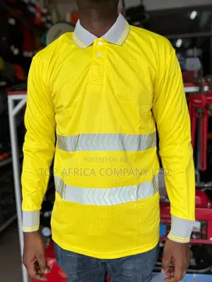 Reflective Work T-shirts
