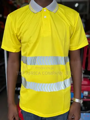 Reflective Work T-shirts