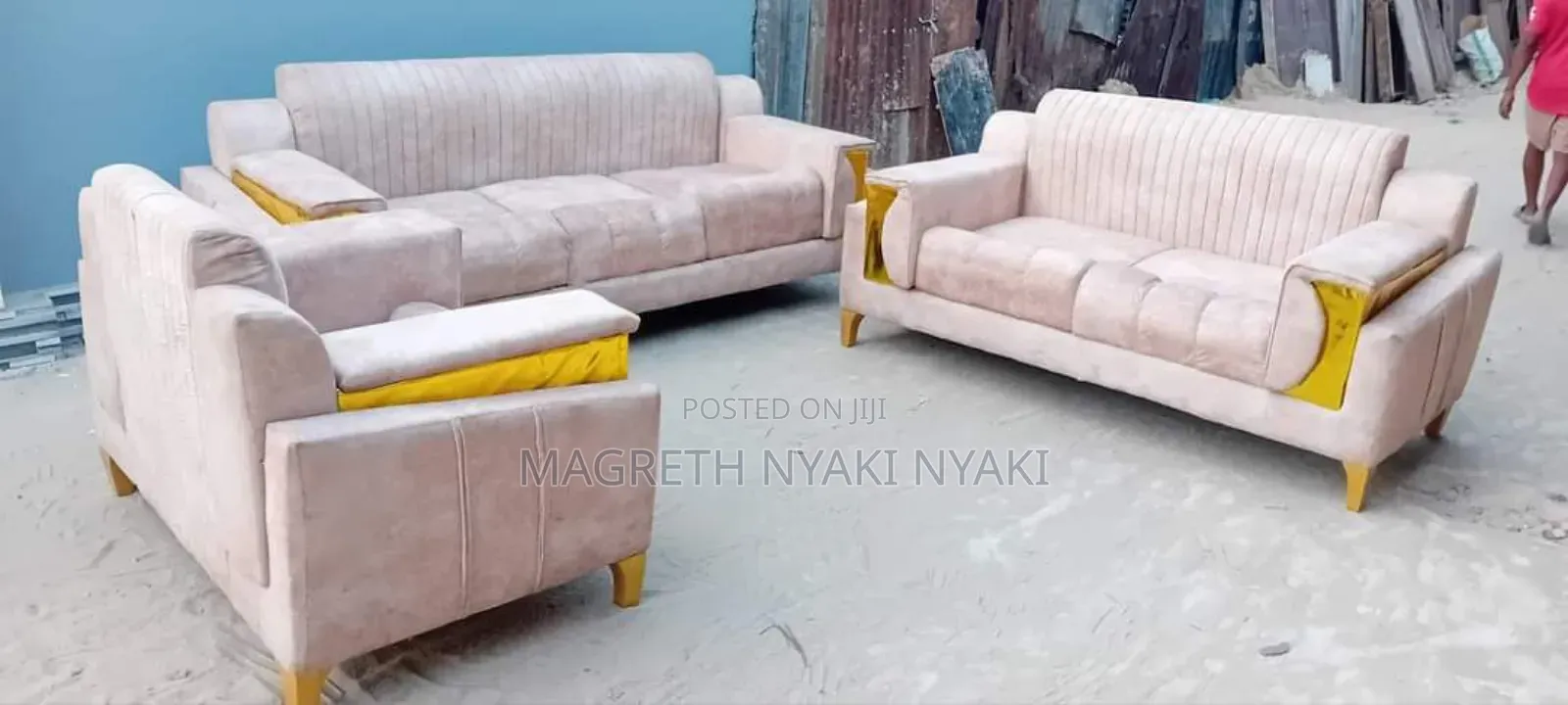 Sofa Set 3:2:1