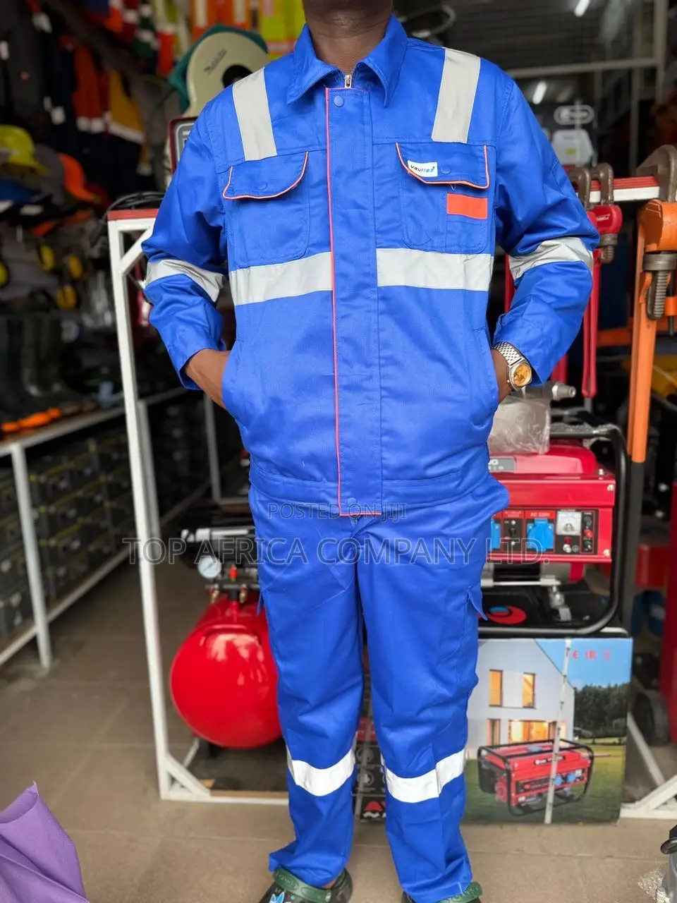 Vaultex Work Suits