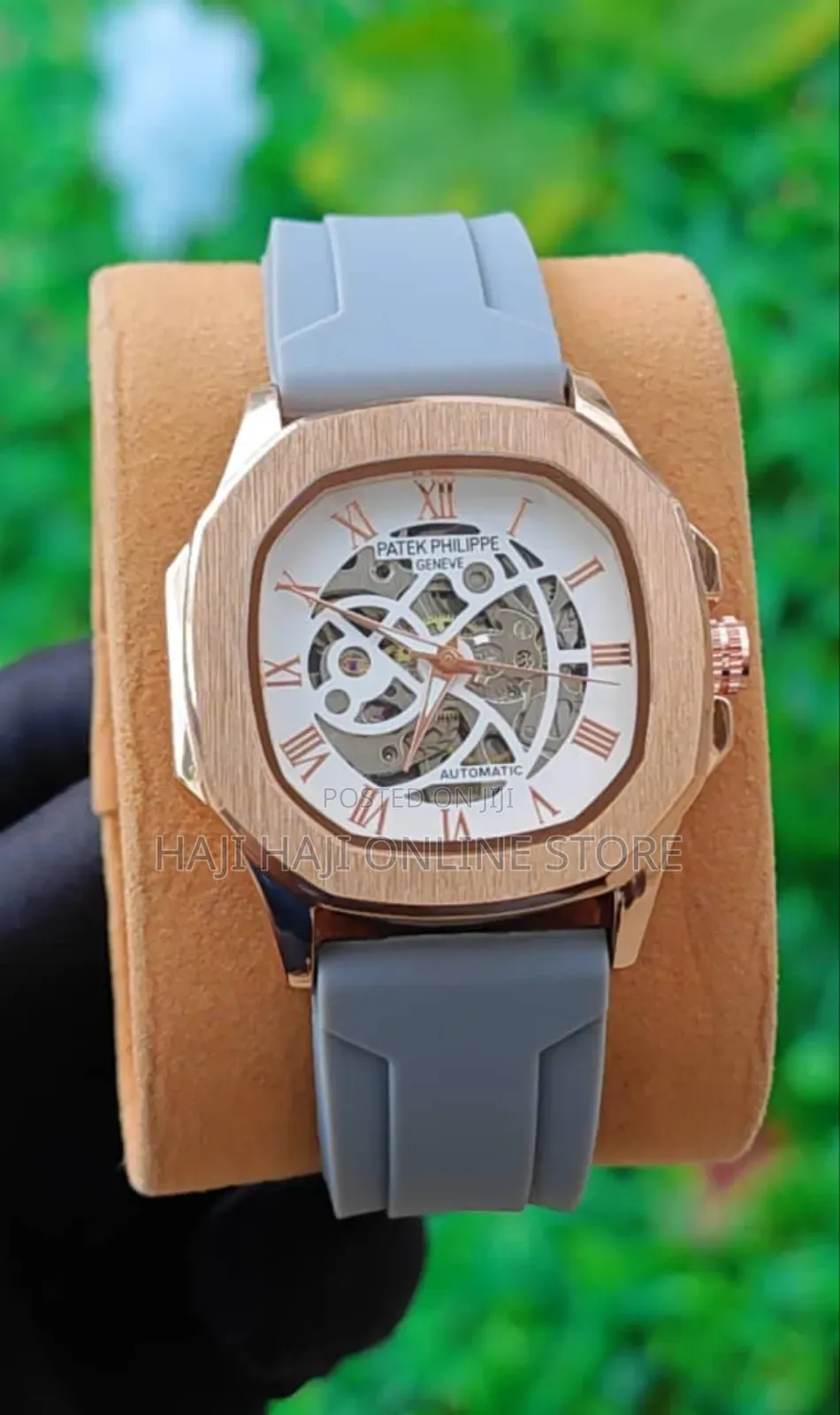 Patek Philippe Automatic Watch