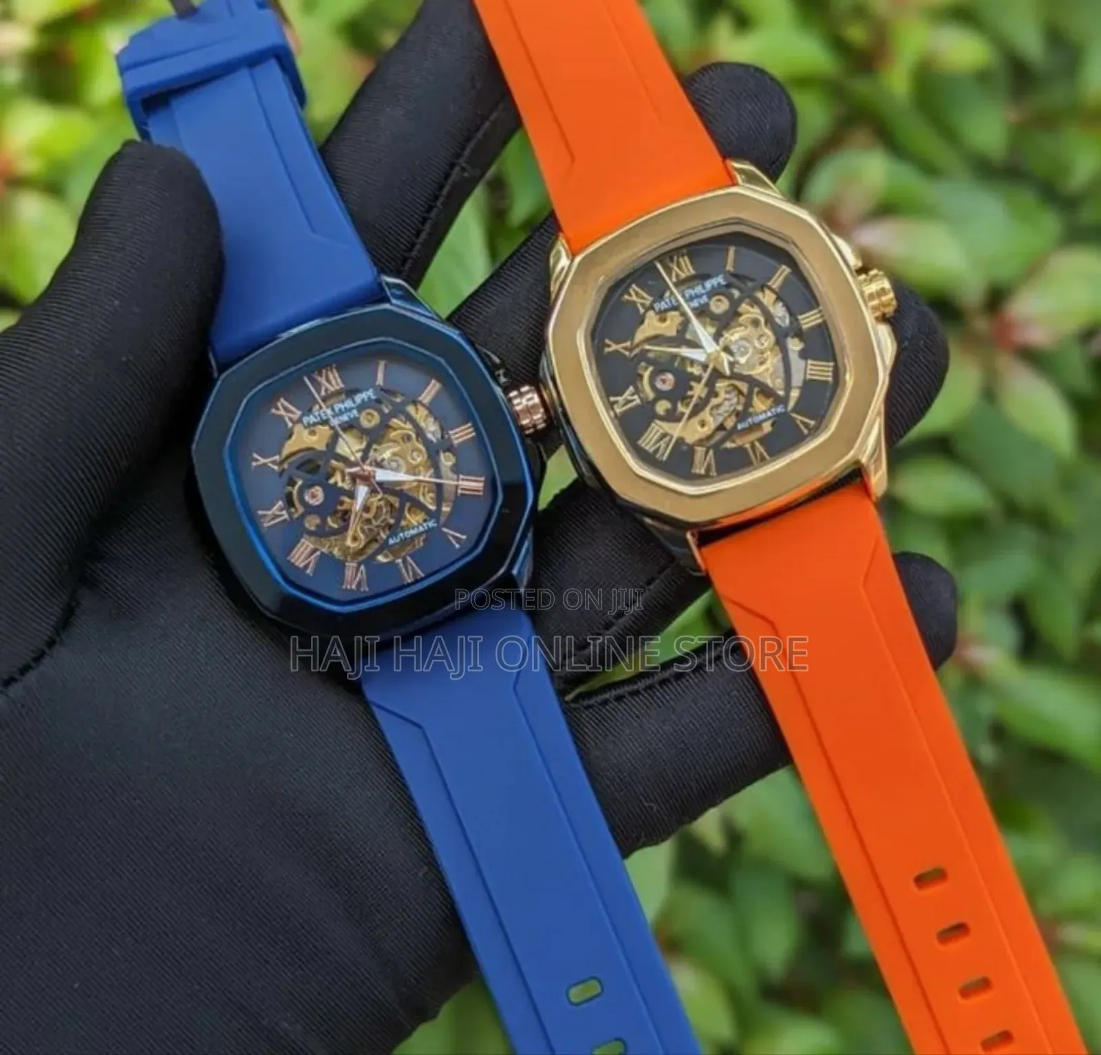 Patek Philippe Automatic Watch