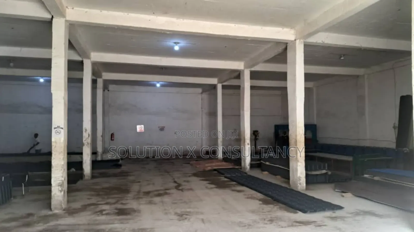 Warehouse for Rent Near Tazara