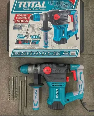 Rottary Hummer Drill Total Watts 1500