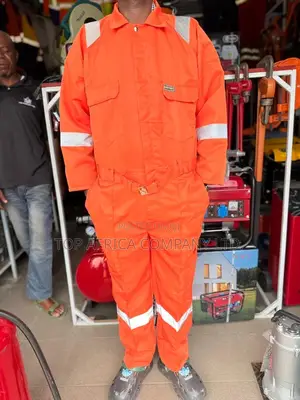 Working Overall