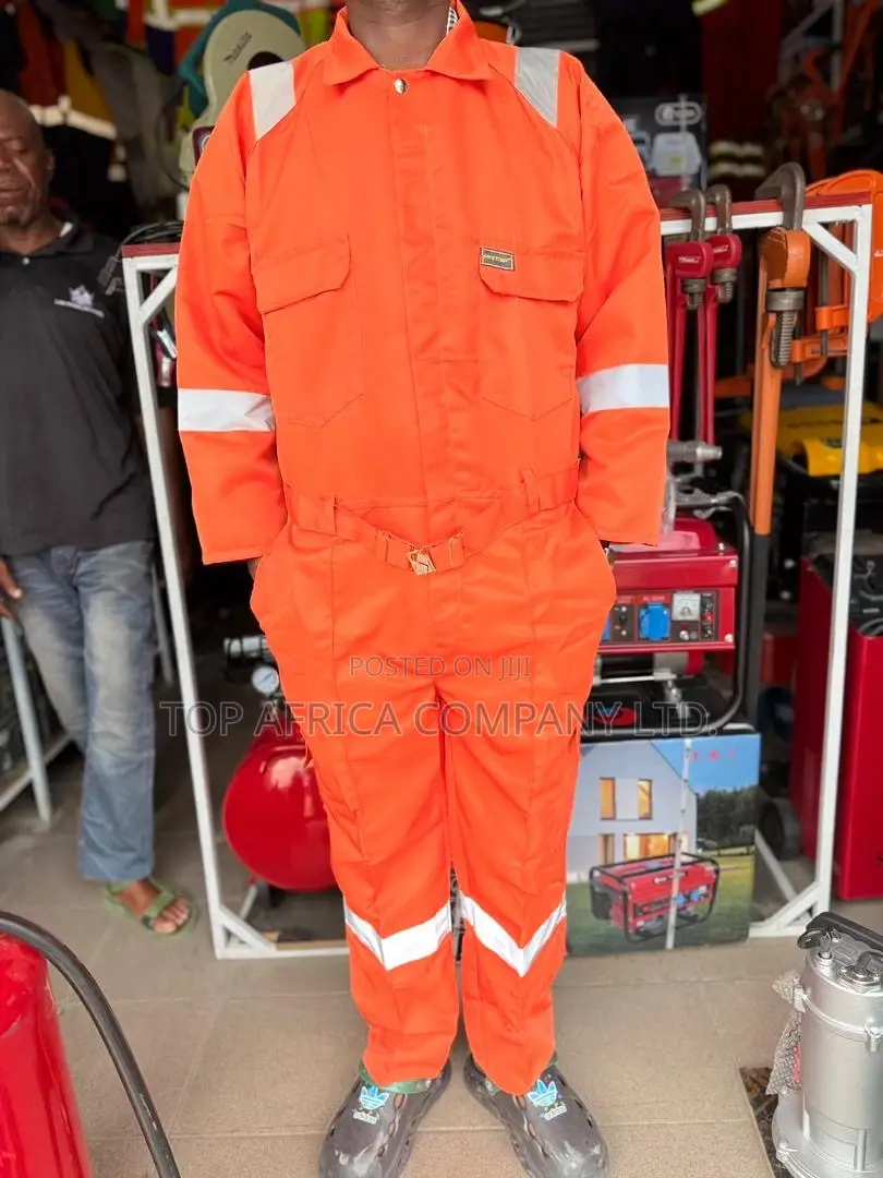 Working Overall