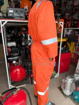 Working Overall