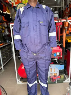 Working Overall