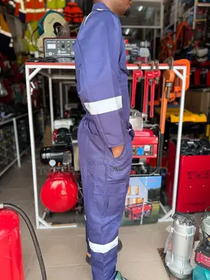 Working Overall