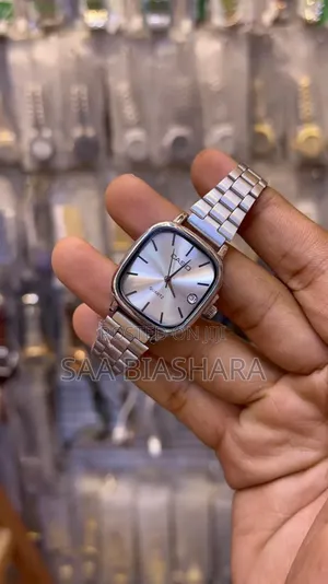 Casio Unisex Watch Silver