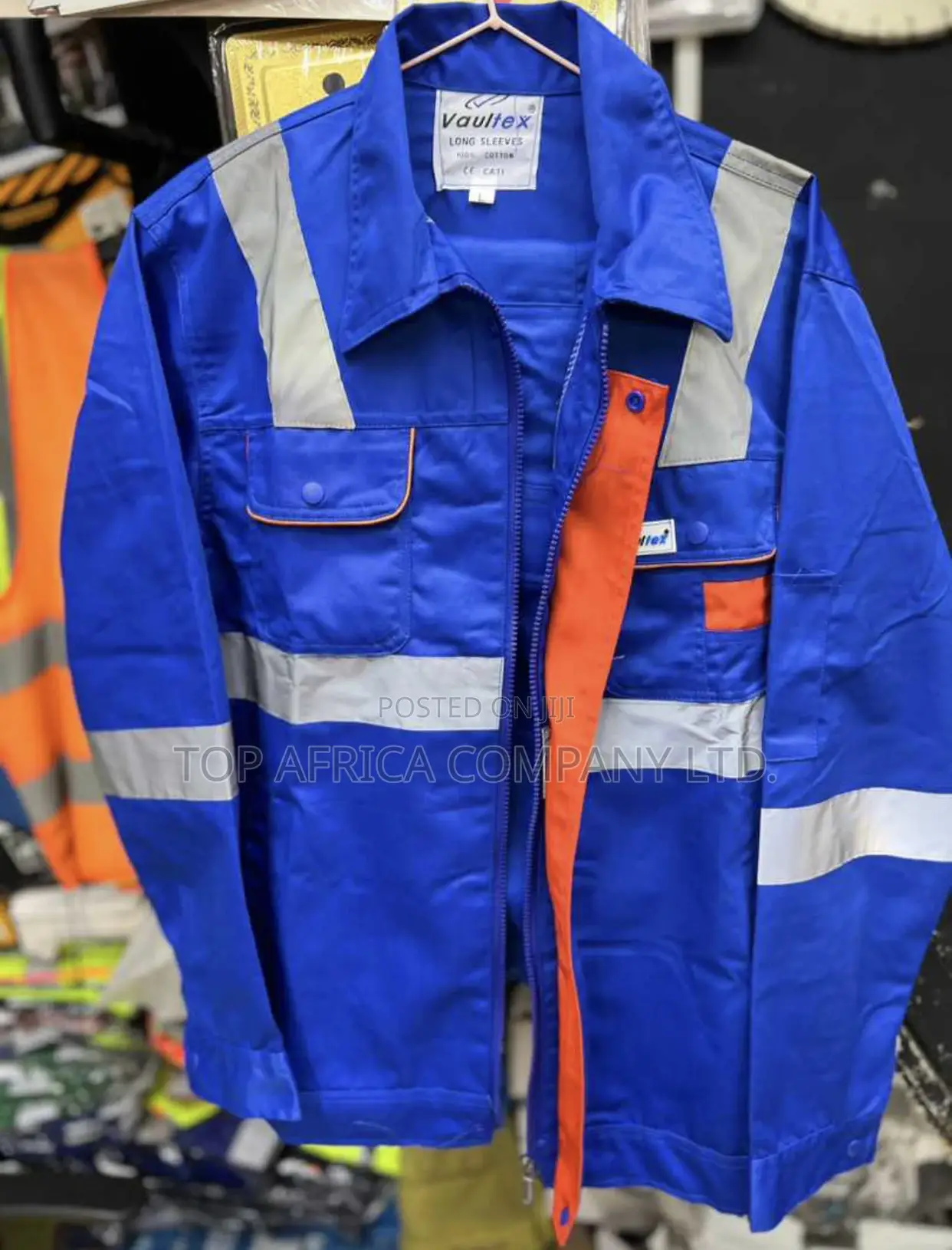 Vaultex Work Suits