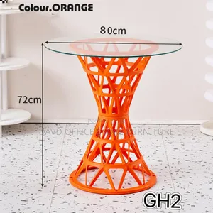 Coffee Table Mirror Round