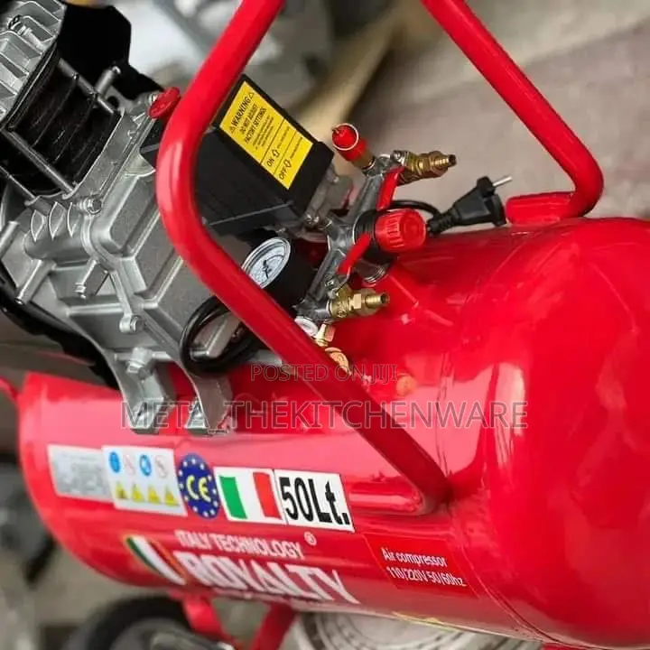 Royalty Air Compressor 50L