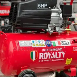 Royalty Air Compressor 50L