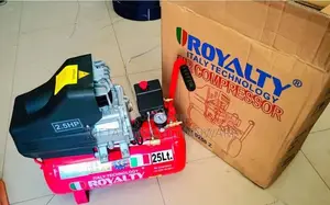 Royalty Air Compressor 50L