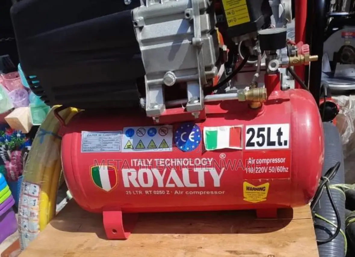 Royalty Air Compressor 50L