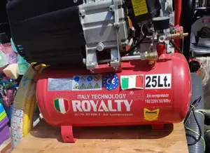 Royalty Air Compressor 50L