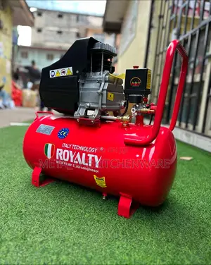 Royalty Air Compressor 50L