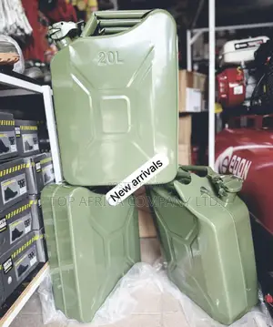 Fuel Jerrycans