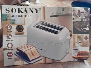 2-slice Toaster, Defrost, Reheat And Break Down, Wide Slots