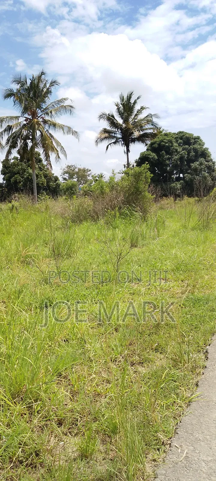 Plot for Sale Kibaha