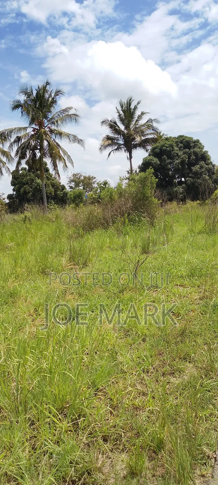 Plot for Sale Kibaha