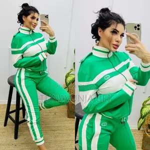 Ladies Tracksuit