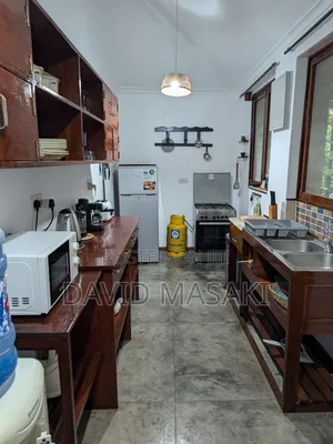 Furnished 2bdrm Bungalow in Cottage, Kinondoni for rent