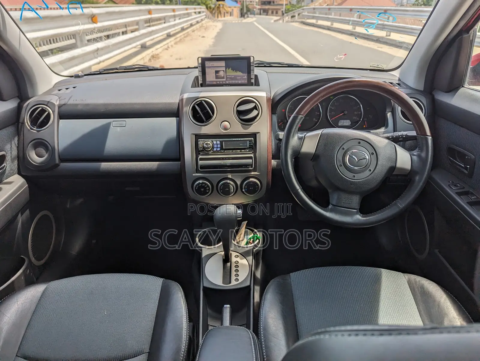 Nissan Dualis 2008 Off white