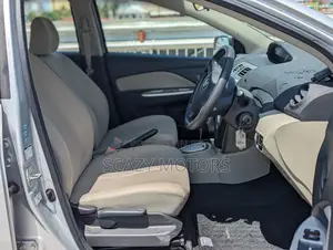 Toyota Belta 2006 Silver